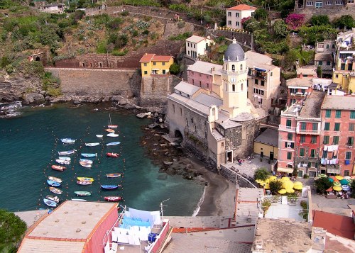 Vernazza