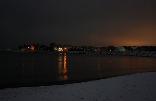 Night Beach