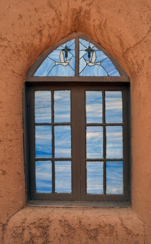 Taos Chapel